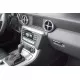 Houder - Kuda Mercedes Benz SLK-Klasse 03/2011-2019 Kleur: Zwart Houder - Kuda Mercedes Benz SLK-Klasse 03/2011-2019 Kleur: Zwart