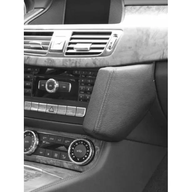 Houder - Kuda Mercedes Benz CLS-Klasse 01/2011-2019 Kleur: Zwart Houder - Kuda Mercedes Benz CLS-Klasse 01/2011-2019 Kleur: Zwart