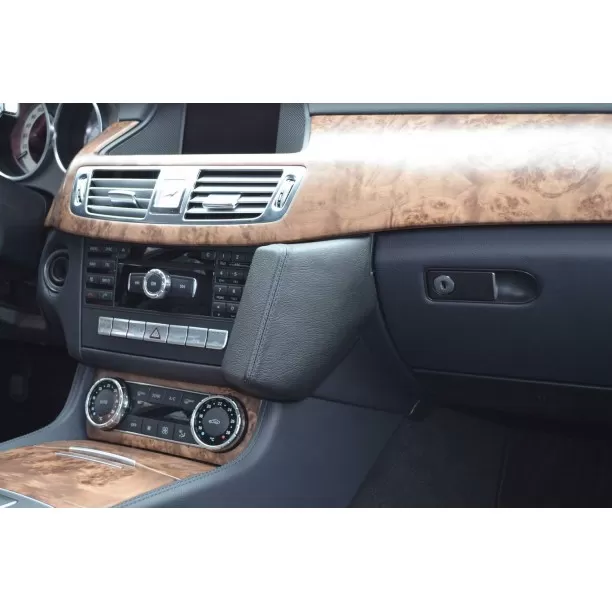 Houder - Kuda Mercedes Benz CLS-Klasse 01/2011-2019 Kleur: Zwart Houder - Kuda Mercedes Benz CLS-Klasse 01/2011-2019 Kleur: Zwart
