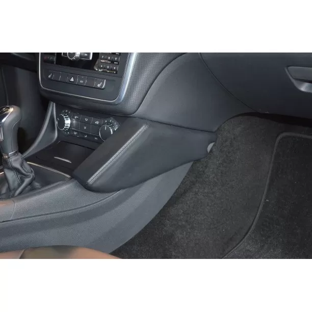 Houder - Kuda Mercedes Benz A-Klasse / CLA-Klasse / GLA-Klasse 2013-2020 Kleur: Zwart Houder - Kuda Mercedes Benz A-Klasse / CLA-Klasse / GLA-Klasse 2013-2020 Kleur: Zwart