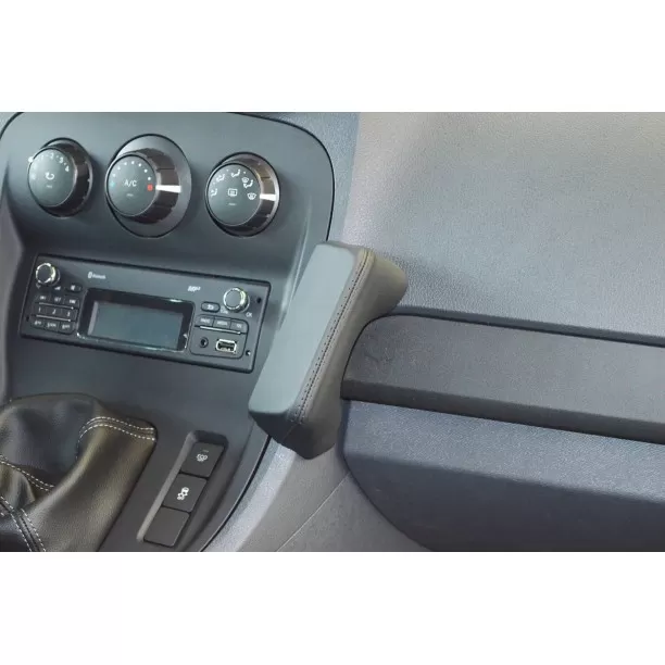 Houder - Kuda Mercedes Benz Citan 2013-2019 Kleur: Zwart Houder - Kuda Mercedes Benz Citan 2013-2019 Kleur: Zwart