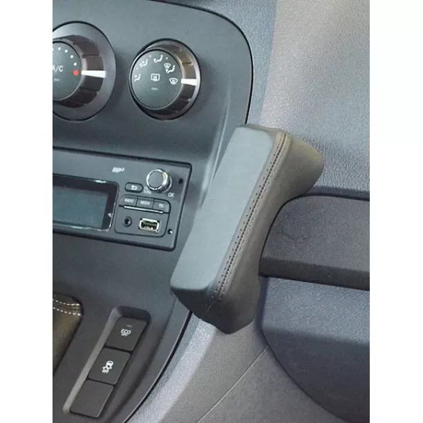 Houder - Kuda Mercedes Benz Citan 2013-2019 Kleur: Zwart Houder - Kuda Mercedes Benz Citan 2013-2019 Kleur: Zwart