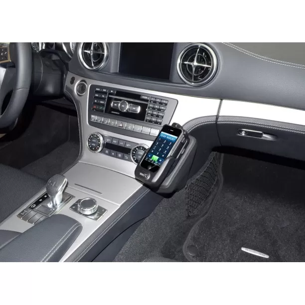 Houder - Kuda Mercedes Benz SL-Klasse 04/2012-2019 Kleur: Zwart Houder - Kuda Mercedes Benz SL-Klasse 04/2012-2019 Kleur: Zwart