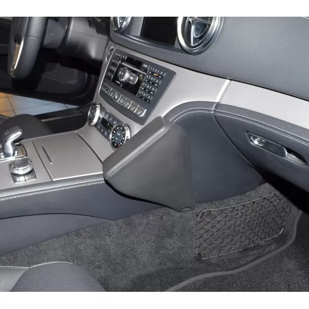 Houder - Kuda Mercedes Benz SL-Klasse 04/2012-2019 Kleur: Zwart Houder - Kuda Mercedes Benz SL-Klasse 04/2012-2019 Kleur: Zwart