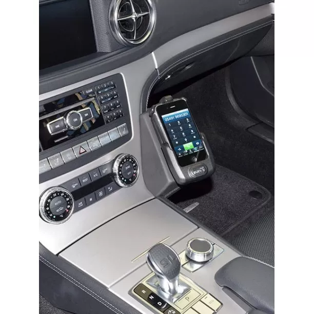 Houder - Kuda Mercedes Benz SL-Klasse 04/2012-2019 Kleur: Zwart Houder - Kuda Mercedes Benz SL-Klasse 04/2012-2019 Kleur: Zwart