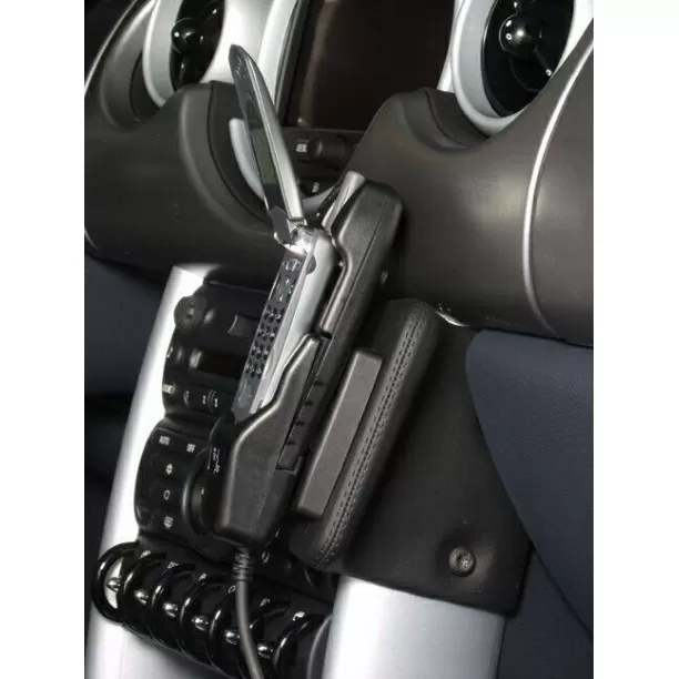 Houder - Kuda Mini Cooper 09/2001 -10/2006 Kleur: Zwart Houder - Kuda Mini Cooper 09/2001 -10/2006 Kleur: Zwart