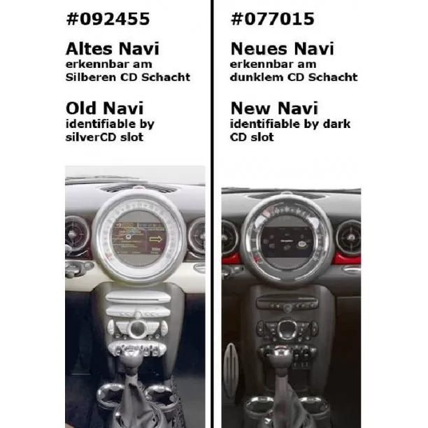 Houder - Kuda Mini Cooper/ Clubman/ One/ Roadster Houder - Kuda Mini Cooper/ Clubman/ One/ Roadster