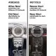 Houder - Kuda Mini Cooper/ Clubman/ One/ Roadster met navigatie Houder - Kuda Mini Cooper/ Clubman/ One/ Roadster met navigatie