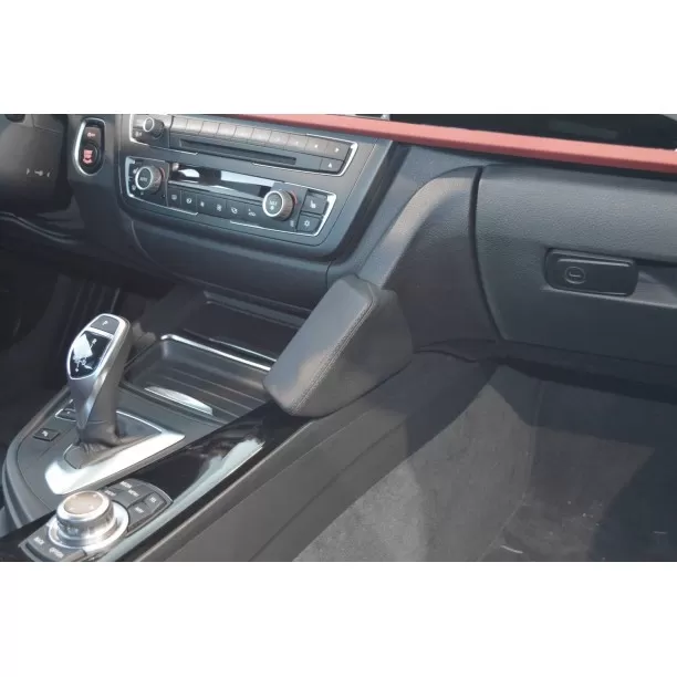 Houder - Kuda BMW 3-Serie (F30) 2012-2019 Kleur: Zwart Houder - Kuda BMW 3-Serie (F30) 2012-2019 Kleur: Zwart