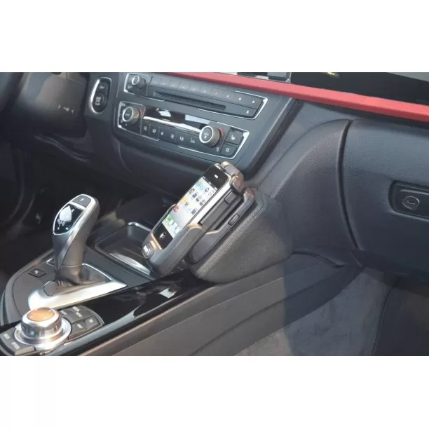 Houder - Kuda BMW 3-Serie (F30) 2012-2019 Kleur: Zwart Houder - Kuda BMW 3-Serie (F30) 2012-2019 Kleur: Zwart