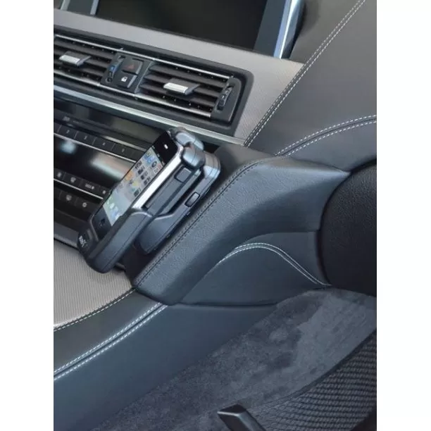 Houder - Kuda BMW 6-Serie (F12/F13) 03/2011-2019 Kleur: Zwart Houder - Kuda BMW 6-Serie (F12/F13) 03/2011-2019 Kleur: Zwart