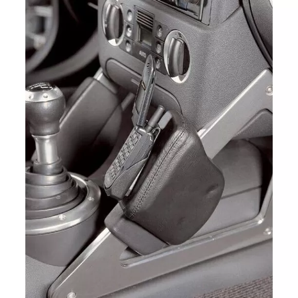 Houder - Kuda Audi TT/ TT Cabrio 1998-2006 Kleur; Zwart Houder - Kuda Audi TT/ TT Cabrio 1998-2006 Kleur; Zwart