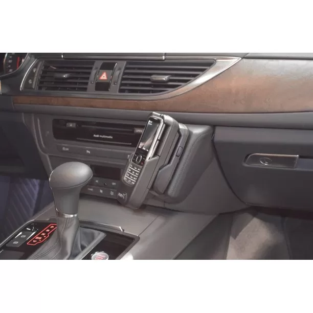 Houder - Kuda Audi A6/ A7 2010-2019 Kleur: Zwart Houder - Kuda Audi A6/ A7 2010-2019 Kleur: Zwart