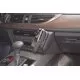 Houder - Kuda Audi A6/ A7 2010-2019 Kleur: Zwart Houder - Kuda Audi A6/ A7 2010-2019 Kleur: Zwart