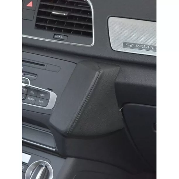 Houder - Kuda Audi Q3 2011-2018 Kleur: Zwart Houder - Kuda Audi Q3 2011-2018 Kleur: Zwart