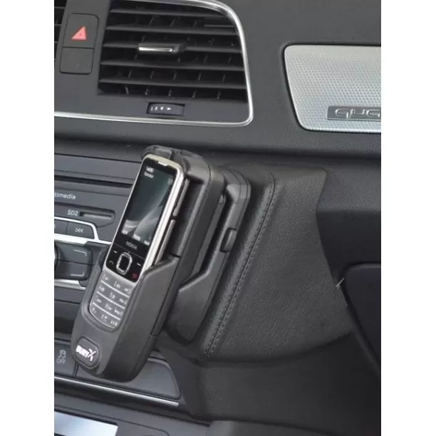 Houder - Kuda Audi Q3 2011-2018 Kleur: Zwart Houder - Kuda Audi Q3 2011-2018 Kleur: Zwart