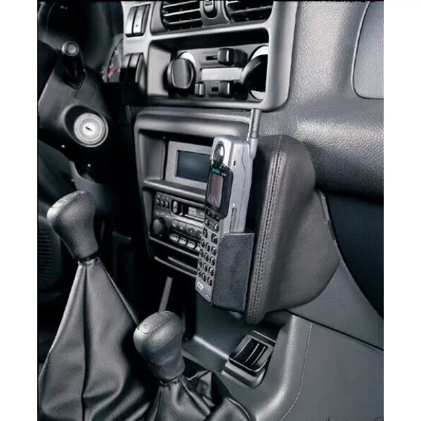 Houder - Kuda Opel Frontera 11/1998-2004 Kleur: Zwart Houder - Kuda Opel Frontera 11/1998-2004 Kleur: Zwart