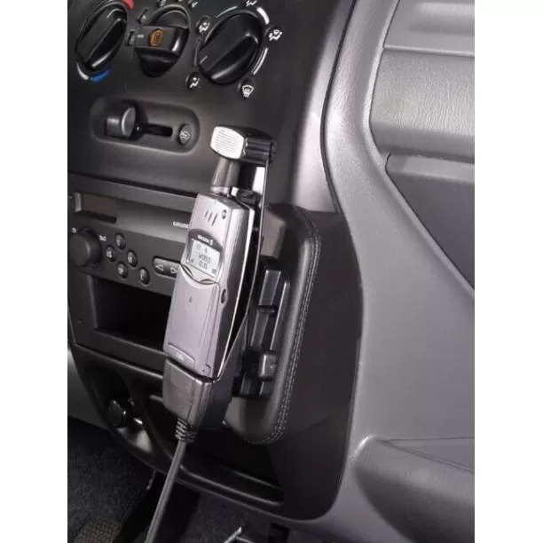 Houder - Kuda Opel Agila (A) 2000-03/2008 Kleur: Zwart Houder - Kuda Opel Agila (A) 2000-03/2008 Kleur: Zwart