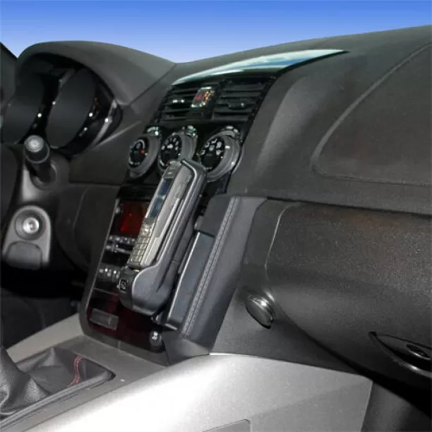Houder - Kuda Opel GT 04/2007-2010 Kleur: Zwart Houder - Kuda Opel GT 04/2007-2010 Kleur: Zwart