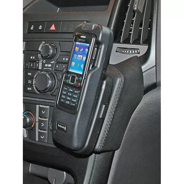 Houder - Kuda Opel Astra J 12/2009-2015 Kleur: Zwart Houder - Kuda Opel Astra J 12/2009-2015 Kleur: Zwart