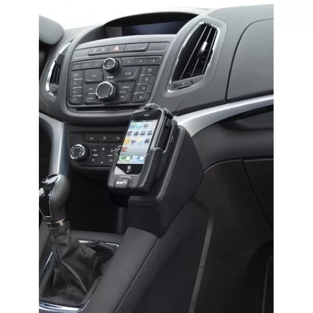 Houder - Kuda Opel Zafira Sports Tourer 11/2011-2019 Kleur: Zwart Houder - Kuda Opel Zafira Sports Tourer 11/2011-2019 Kleur: Zwart
