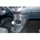 Houder - Kuda Ford Fiesta 10/2008-2017 Kleur: Zwart