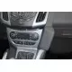 Houder - Kuda Ford Focus 03/2011-2018 Kleur: Zwart