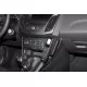 Houder - Kuda Ford Focus 03/2011-2018 Kleur: Zwart