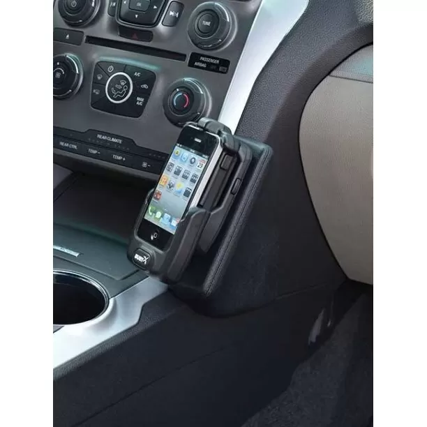 Houder - Kuda Ford Explorer vanaf 12/2010-2019 Kleur: Zwart Houder - Kuda Ford Explorer vanaf 12/2010-2019 Kleur: Zwart