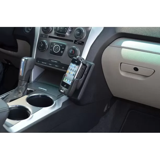 Houder - Kuda Ford Explorer vanaf 12/2010-2019 Kleur: Zwart Houder - Kuda Ford Explorer vanaf 12/2010-2019 Kleur: Zwart