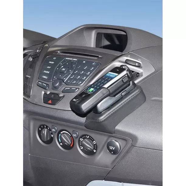 Houder - Kuda Ford Transit / Transit Custom Kleur: Zwart Houder - Kuda Ford Transit / Transit Custom Kleur: Zwart
