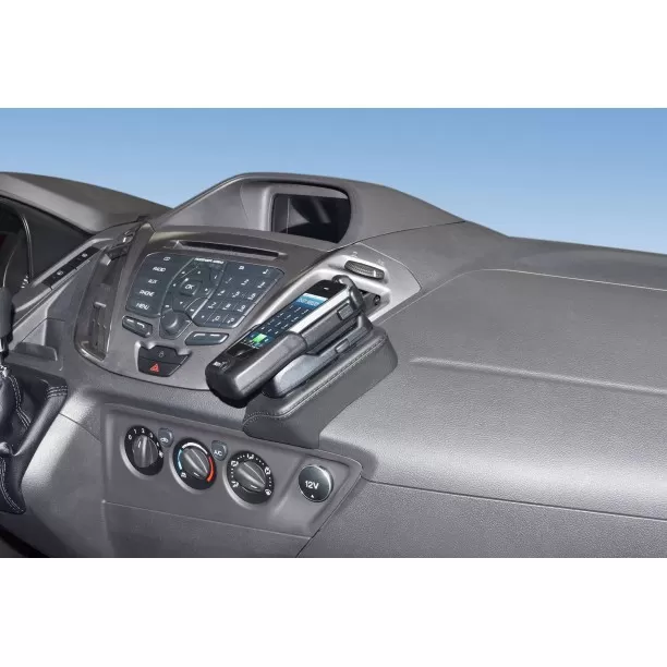 Houder - Kuda Ford Transit / Transit Custom Kleur: Zwart Houder - Kuda Ford Transit / Transit Custom Kleur: Zwart