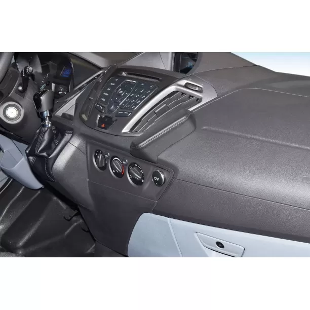 Houder - Kuda Ford Transit / Transit Custom Kleur: Zwart Houder - Kuda Ford Transit / Transit Custom Kleur: Zwart