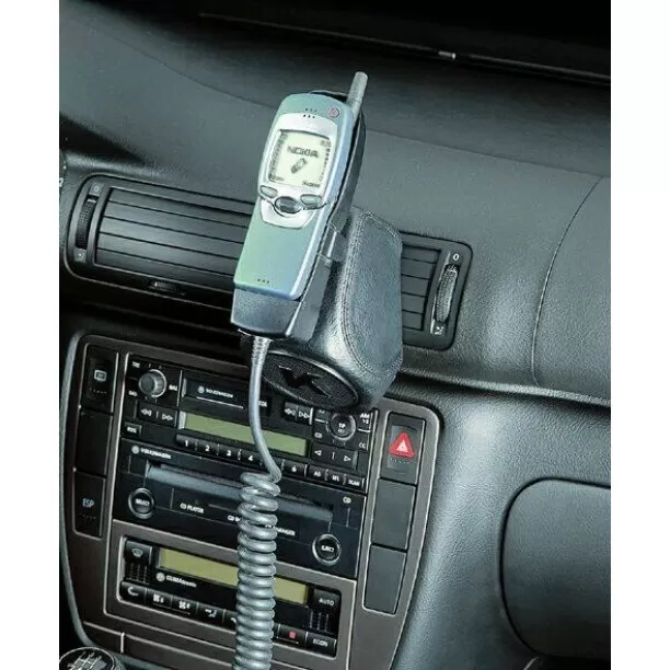 Houder - Kuda Volkswagen Passat 11/1996-11/2000 Kleur: Zwart Houder - Kuda Volkswagen Passat 11/1996-11/2000 Kleur: Zwart