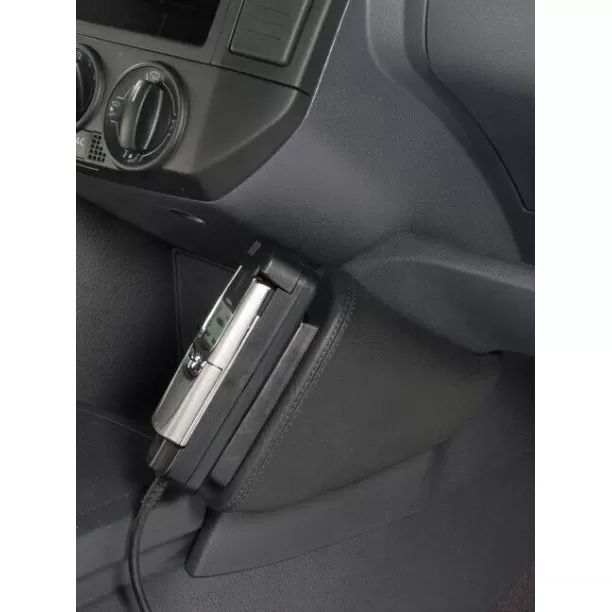 Houder - Kuda Volkswagen Polo L9 11/2001-05/2009 Kleur: Zwart Houder - Kuda Volkswagen Polo L9 11/2001-05/2009 Kleur: Zwart