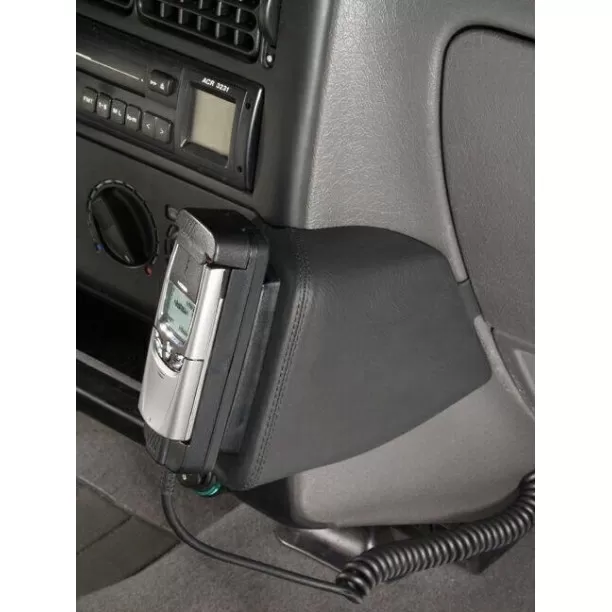 Houder - Kuda Volkswagen Caddy 199601/2004 Kleur: Zwart Houder - Kuda Volkswagen Caddy 199601/2004 Kleur: Zwart