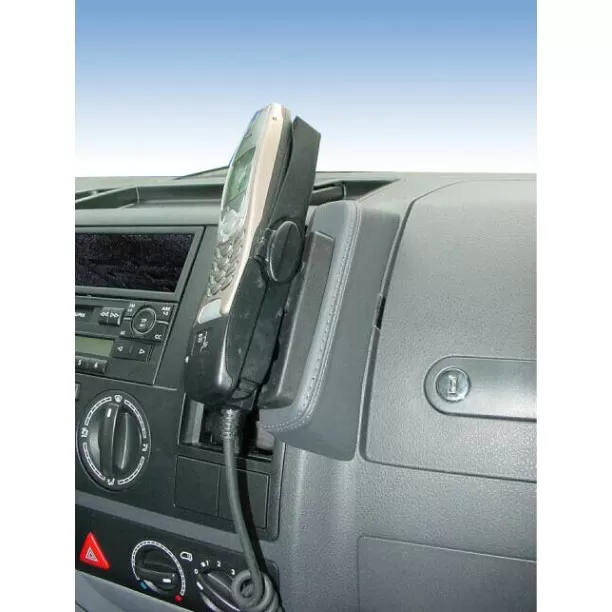 Houder - Kuda Volkswagen T5 Transporter 04/2003-08/2015 Kleur: Zwart Houder - Kuda Volkswagen T5 Transporter 04/2003-08/2015 Kleur: Zwart