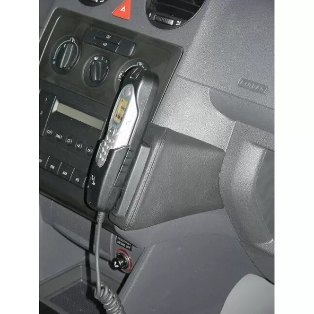 Houder - Kuda Volkswagen Caddy 03/2004-05/2015 Kleur: Zwart Houder - Kuda Volkswagen Caddy 03/2004-05/2015 Kleur: Zwart