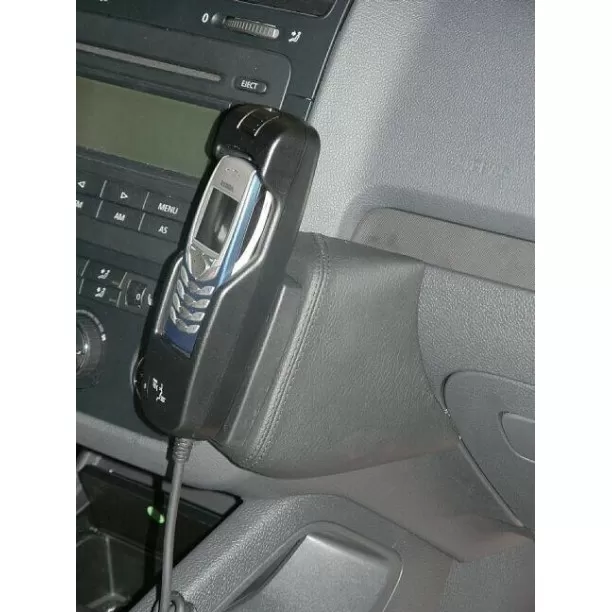 Houder - Kuda Volkswagen Golf 5 10/2003-07/2009 Kleur: Zwart Houder - Kuda Volkswagen Golf 5 10/2003-07/2009 Kleur: Zwart