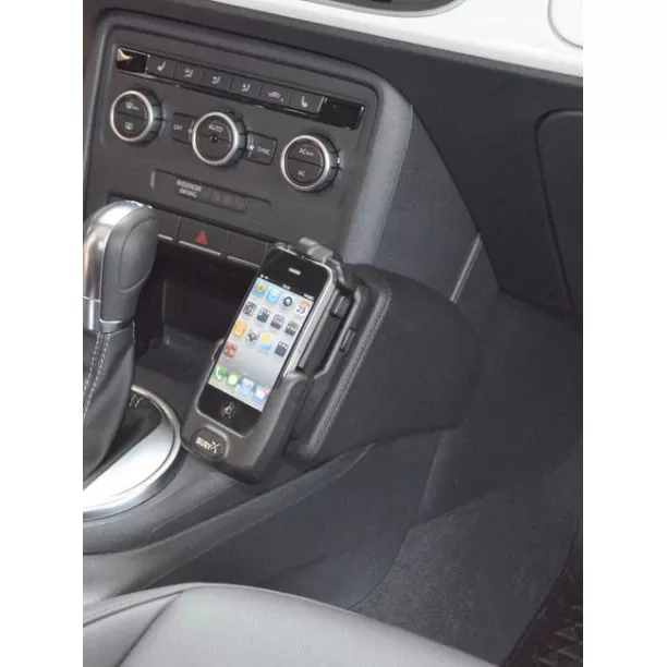 Houder - Kuda Volkswagen New Beetle II 2010-2019 Kleur: Zwart Houder - Kuda Volkswagen New Beetle II 2010-2019 Kleur: Zwart