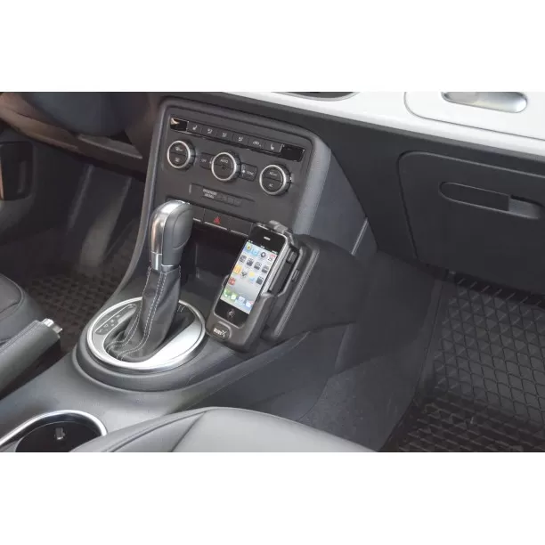 Houder - Kuda Volkswagen New Beetle II 2010-2019 Kleur: Zwart Houder - Kuda Volkswagen New Beetle II 2010-2019 Kleur: Zwart