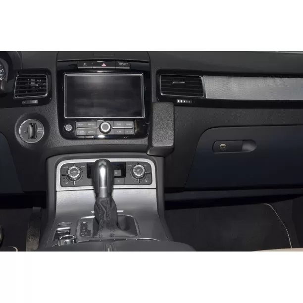 Houder - Kuda Volkswagen Touareg 06/2010-2019 Kleur: Zwart Houder - Kuda Volkswagen Touareg 06/2010-2019 Kleur: Zwart