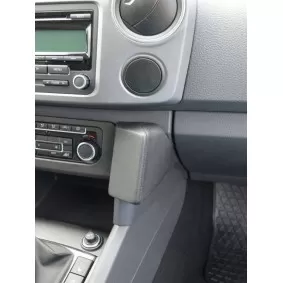 Houder - Kuda Volkswagen Amarok 10/2010-2016 Kleur: Zwart