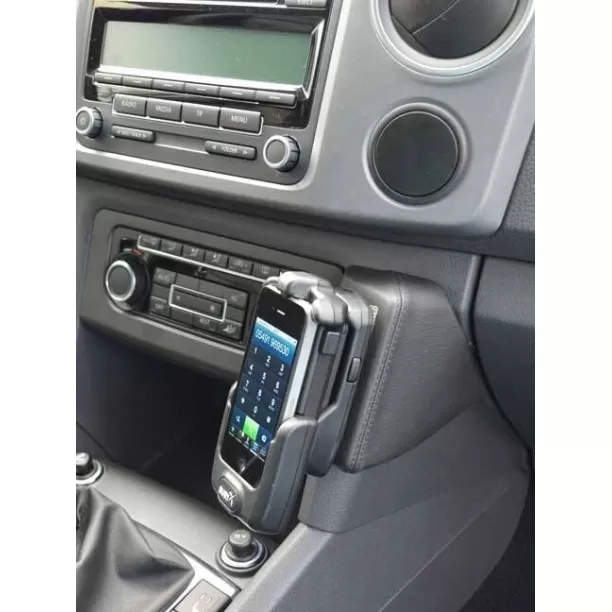 Houder - Kuda Volkswagen Amarok 10/2010-2016 Kleur: Zwart Houder - Kuda Volkswagen Amarok 10/2010-2016 Kleur: Zwart