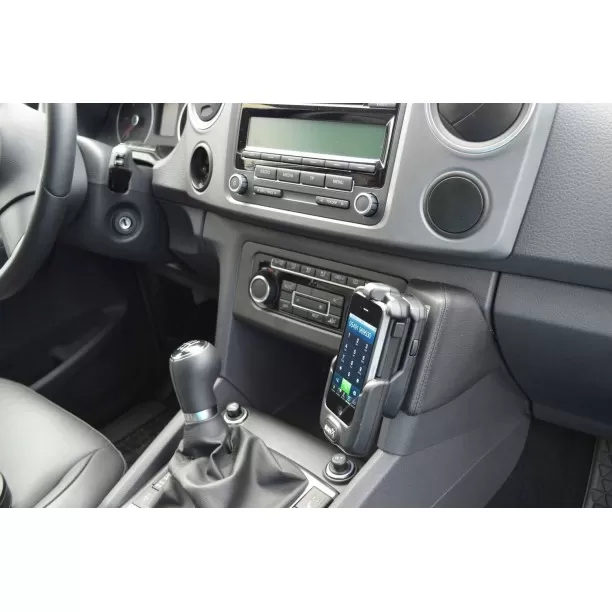 Houder - Kuda Volkswagen Amarok 10/2010-2016 Kleur: Zwart Houder - Kuda Volkswagen Amarok 10/2010-2016 Kleur: Zwart
