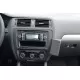 Houder - Kuda Volkswagen Jetta 03/2011-2017 Kleur: Zwart