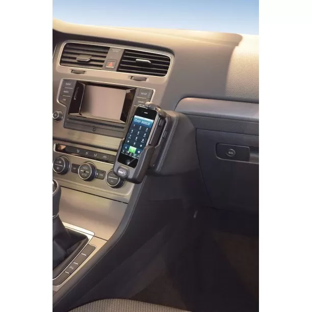 Houder - Kuda Volkswagen Golf 7 2012-2019 Kleur: Zwart Houder - Kuda Volkswagen Golf 7 2012-2019 Kleur: Zwart