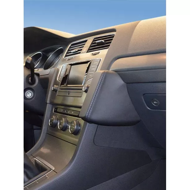 Houder - Kuda Volkswagen Golf 7 2012-2019 Kleur: Zwart Houder - Kuda Volkswagen Golf 7 2012-2019 Kleur: Zwart