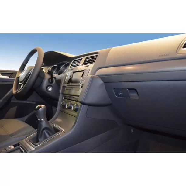 Houder - Kuda Volkswagen Golf 7 2012-2019 Kleur: Zwart Houder - Kuda Volkswagen Golf 7 2012-2019 Kleur: Zwart