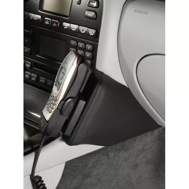 Houder - Kuda Jaguar X-Typee 06/2001-2010 Kleur: Zwart Houder - Kuda Jaguar X-Typee 06/2001-2010 Kleur: Zwart